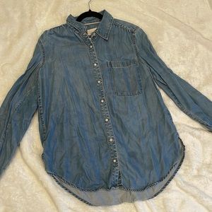 Womens Denim Shirt in good condition